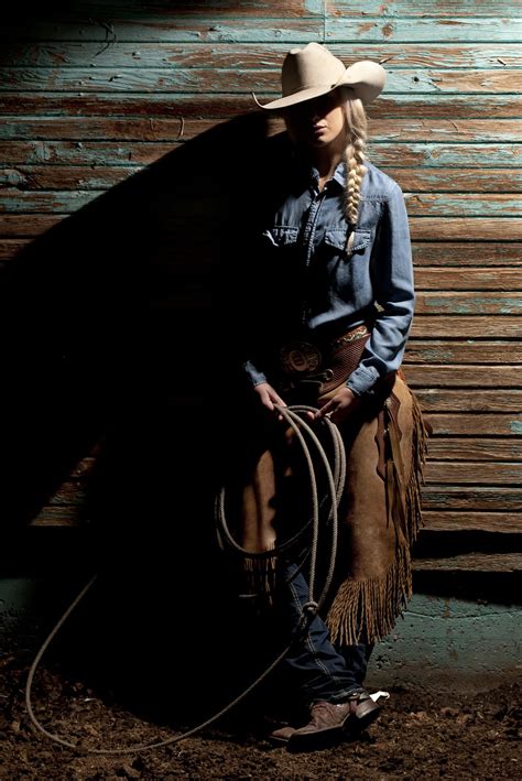 Cowgirl Against Barn Smithsonian Photo Contest Smithsonian Magazine