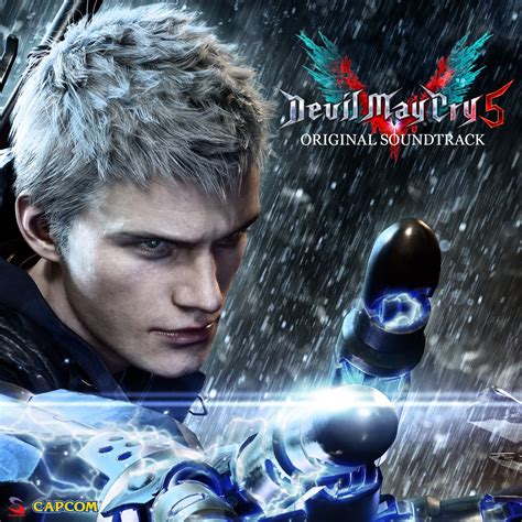 ‎devil May Cry 5 Original Soundtrack By Capcom Sound Team On Apple Music