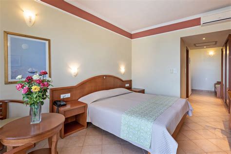 Superior Double Room With Front Sea View Hydramis Palace