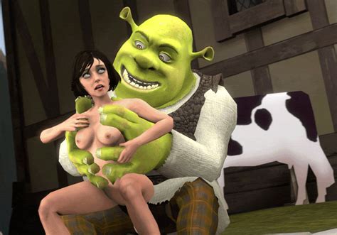 Bioshock Infinite Shrek Porn Picsegg Com