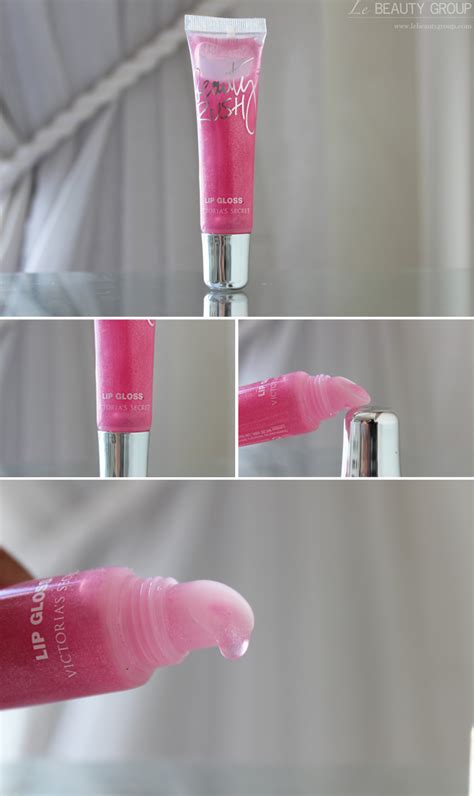Victorias Secret Beauty Rush Lip Gloss Review And Swatches