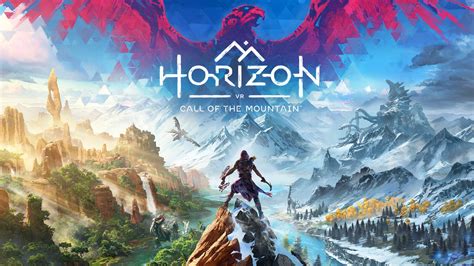 Horizon Call Of The Mountain Horizon Wiki Fandom