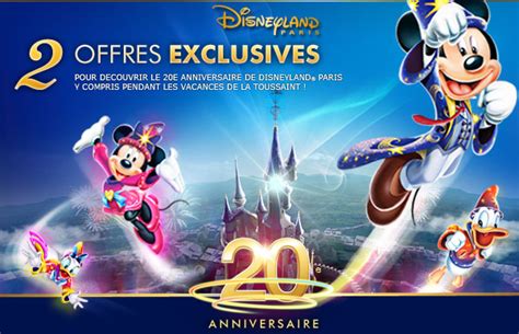 Bon Plan Offres Danone Des Places Pour Disneyland Paris à 30 Ou 35