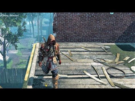 Assassin S Creed Rogue Kesegowaase Hidden Blade Kills Free Roam Mod