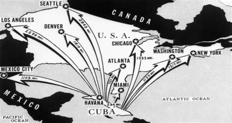 The Cuban Missile Crisis When The Cold War Almost Went Hot