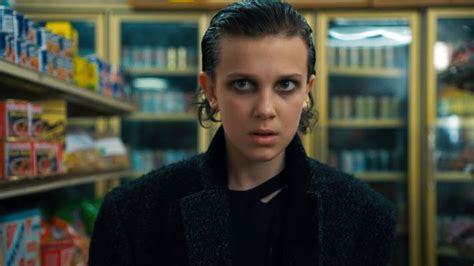 Millie Bobby Brown Broke Down In Tears Because A Fan Took A Video Of