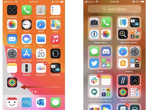 How To Use App Library On Your Iphone And Ipad Imore