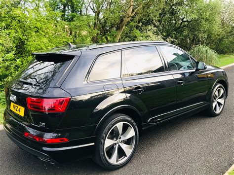 For stopping power, the a6 (c6) 3.0 tdi v6 quattro braking system includes vented discs at the front and vented discs at the rear. 2016 Audi Q7 3.0 TDI V6 S line Tiptronic quattro (s/s ...