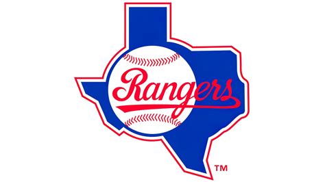 Texas Rangers Logo Valor História Png