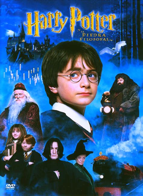 Harry Potter Y La Piedra Filosofal Ver Online - Ver Trailers y Sinopsis Online: Harry Potter (y la piedra filosofal