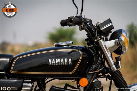 Yamaha Rx 100 Relaunch