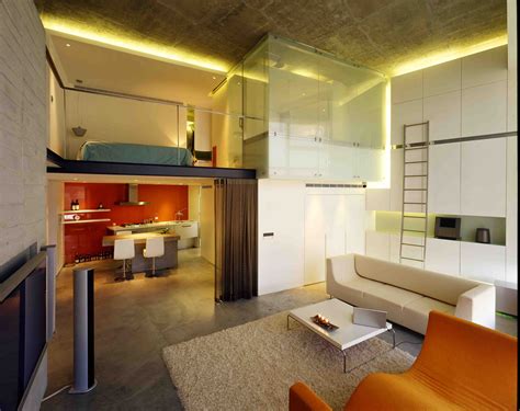 Loft Interior Design Inspiration Trendland