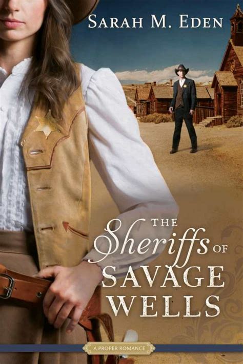 Review Of The Sheriffs Of Savage Wells 9781629722191 — Foreword Reviews