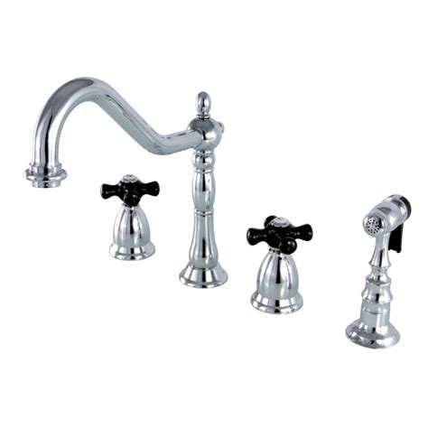 I've never had a new bathroom, i've always had 'vintage' bathrooms as i've never lived in an apartment or house that is less than 50 years old. Kingston Brass Duchess 2-Handle Standard Kitchen Faucet ...
