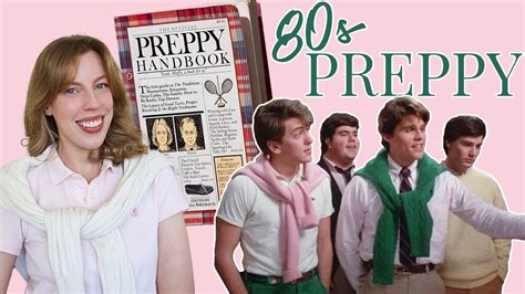 Why The 80s Were The Golden Age Of Preppy Youtube