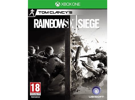 Tom Clancys Rainbow Six Siege Xbox One Online Kaufen Mediamarkt