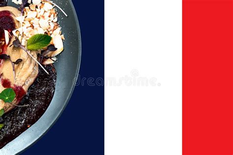 National French Cuisine French Pate With Peanuts And Herbs Meat Pate