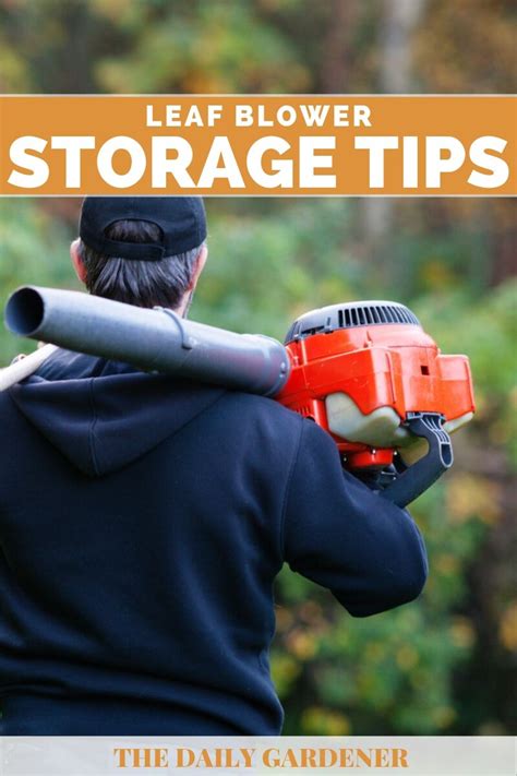 Check spelling or type a new query. 9 Leaf Blower Storage Tips