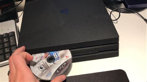 You Put A Ps3 Game In A Ps4 Pro
