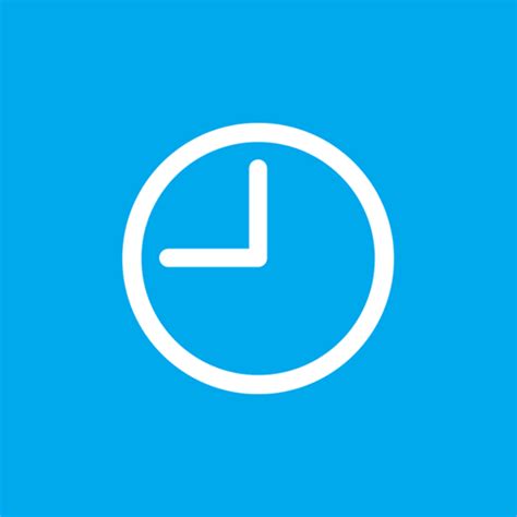 Windows Clock Icon