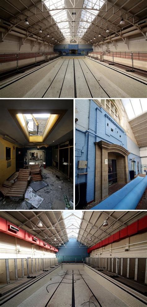Britains 10 Most Beautiful Abandoned Swimming Pools Urban Ghosts
