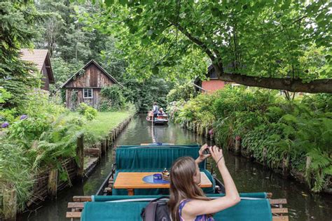 Spreewald Day Trip Guide — The Perfect Nature Escape 1 Hour Away From