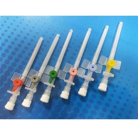 Intravenous Cannula For Laboratory Size 14g To 26g At Rs 6piece In Surat