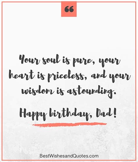 √ meaningful happy birthday dad from daughter quotes