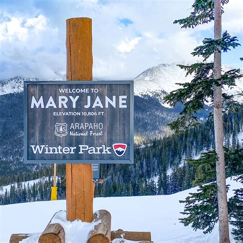 Mary Jane Territory Winter Park Resort Ski Vacation Rentals Colorado
