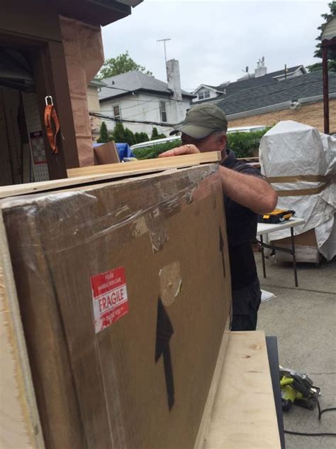 Custom Crating Services For Shipping Fine Art Fine Art Shippers