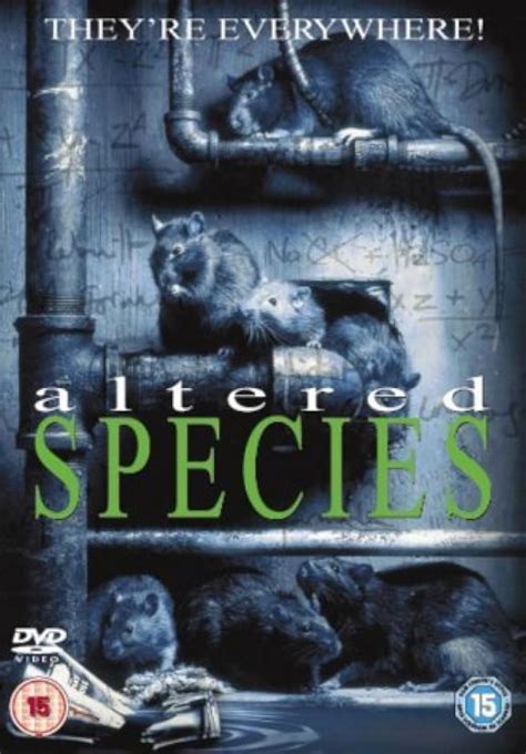 Altered Species 2001 Imdb