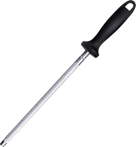 knife sharpener rod fanerfun 13 inch carbon steel professional knife sharpening