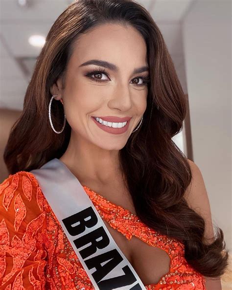 Miss Brasil Júlia Gama é Destaque Em Miss Universo E Chega Em 2º