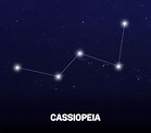 The Constellation Cassiopeia | Pictures, Facts, and Location