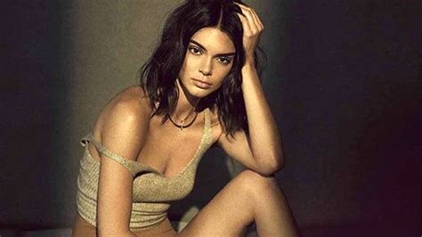 kendall jenner is officially the highest paid model in the world