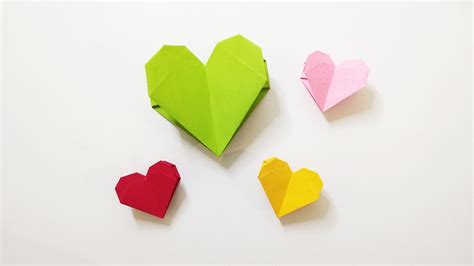How To Make Paper Heartsdouble Sided Hearts For Valentines Daysimple