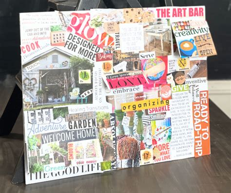 How To Make A Vision Board That Works For Kids And Adults Laura Kelly