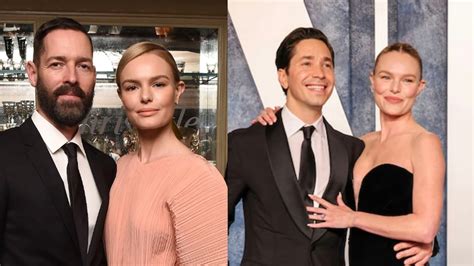 Kate Bosworth And Michael Polish Settle Divorce Amid Justin Long Engagement Rumors