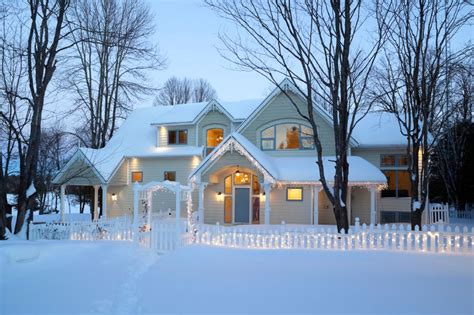 Selling Your Home In Winter