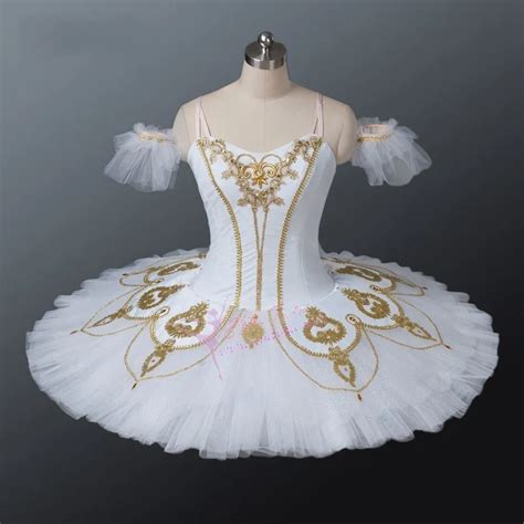 Adult Gold Fairy Professional Ballet Tutus Paquita Raymonda Ballet Tutu 2019 Girls Classical
