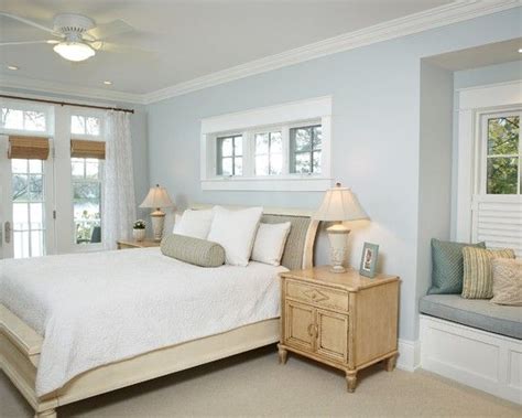 When it comes to selecting interior paint colors, specialists are extremely blue bedroom color schemes that include furniture upholstery fabrics or bedding sets in light gray color and white paint colors are elegant and peaceful. Calm bedroom | Traditional bedroom design, Traditional ...