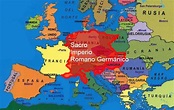 Sacro Imperio Romano Germánico – Bloghistoria