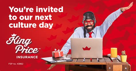 King Price Culture Day Youre Invited King Price Insurance