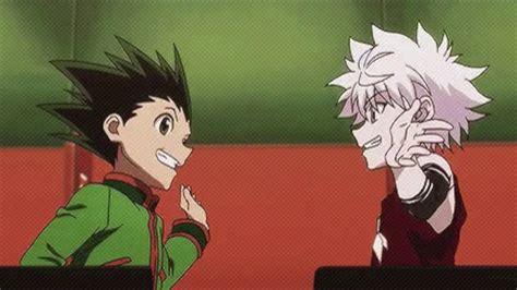 View Hunter X Hunter Killua And Gon Pictures