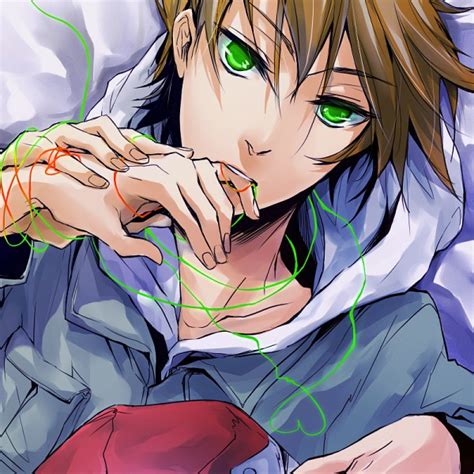 Green Eyes Zerochan Anime Image Board