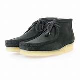 Images of Clarks Wallabee Suede Boot