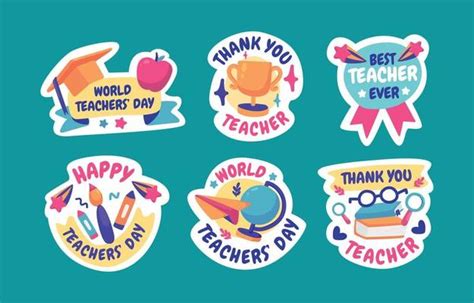 Teacher Appreciation Vector Art Icons And Graphics For Free Download