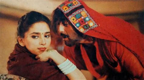 Madhuri Dixit Says She Is Unaware Of Khal Nayak Sequel Confirmed By