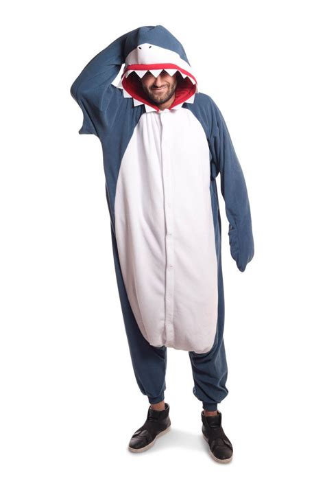 Shark Shark Onesie Pajamas Onesies