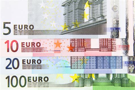 Euro Banknotes Free Stock Photo Public Domain Pictures